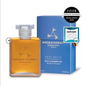 Aromatherapy Associates Deep Relax BathShower Oil